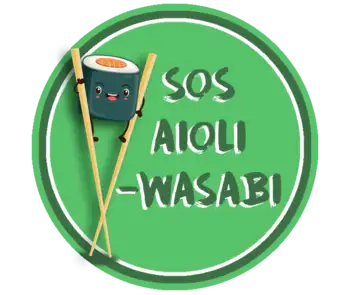 Sos aioli wasabi