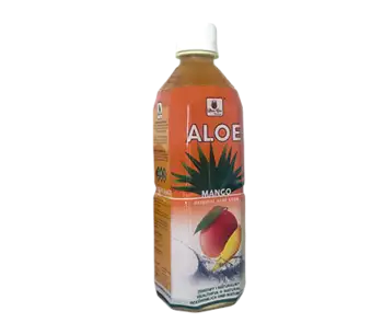 Napój Aloesowy Mango