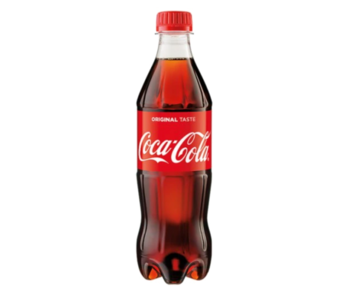 Coca cola 500 ml